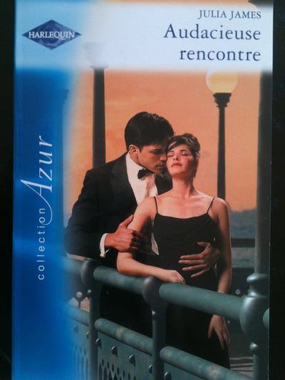 Audacieuse rencontre