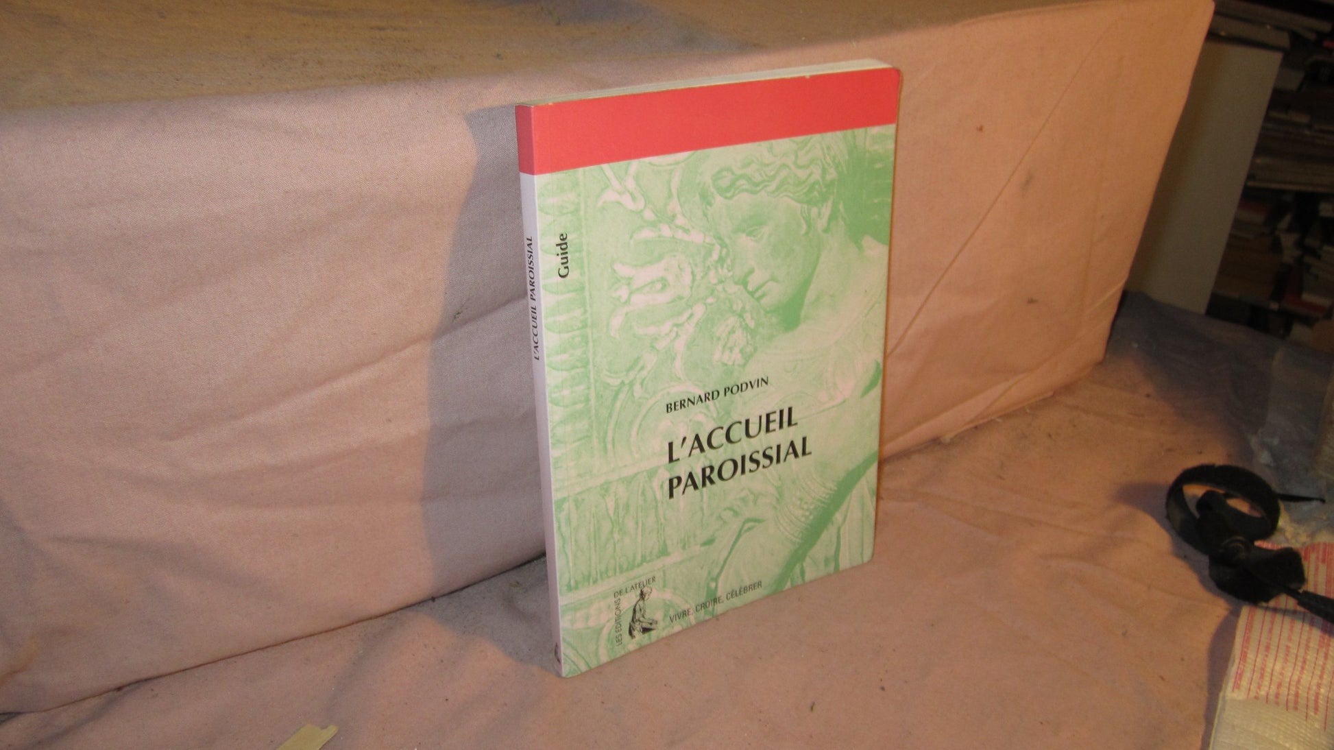 L'accueil paroissial