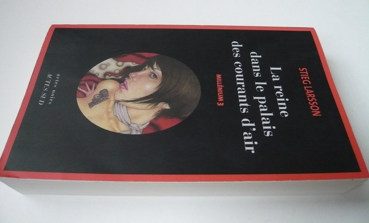 Millénium 3 - La Reine dans le palais des courants d'air: Millénium 3