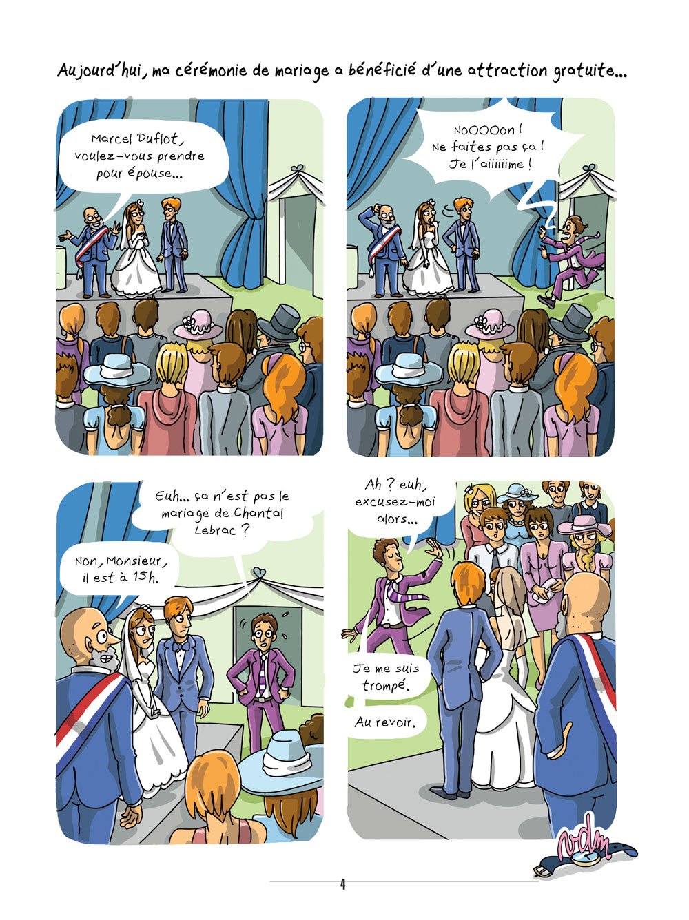 Le mariage