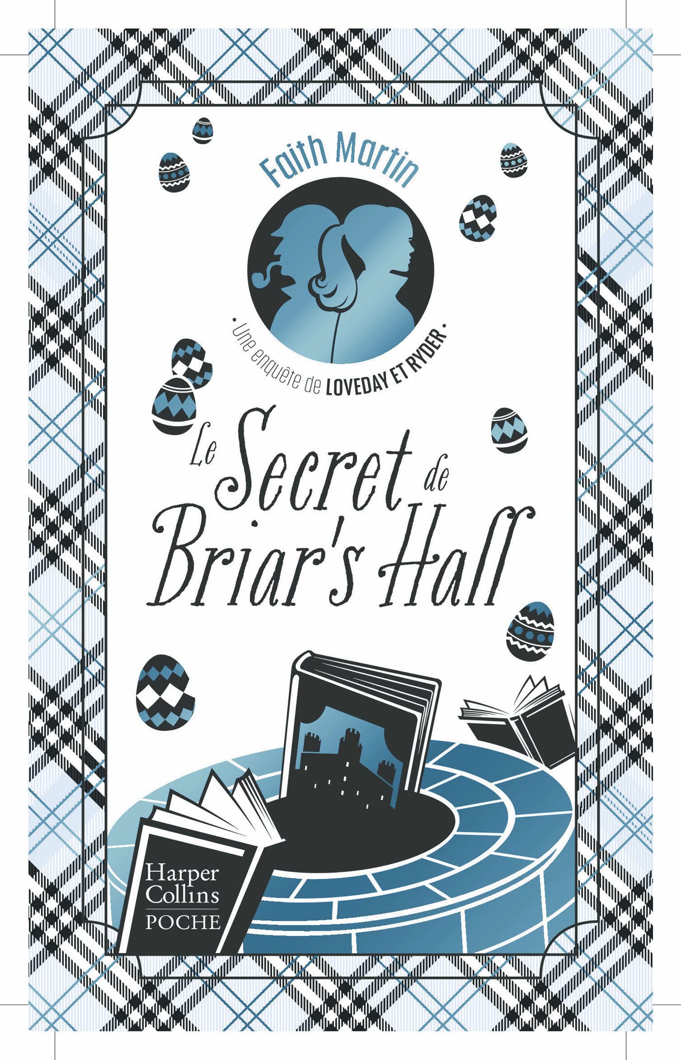 Le secret de Briar's Hall: Une enquête de Loveday & Ryder