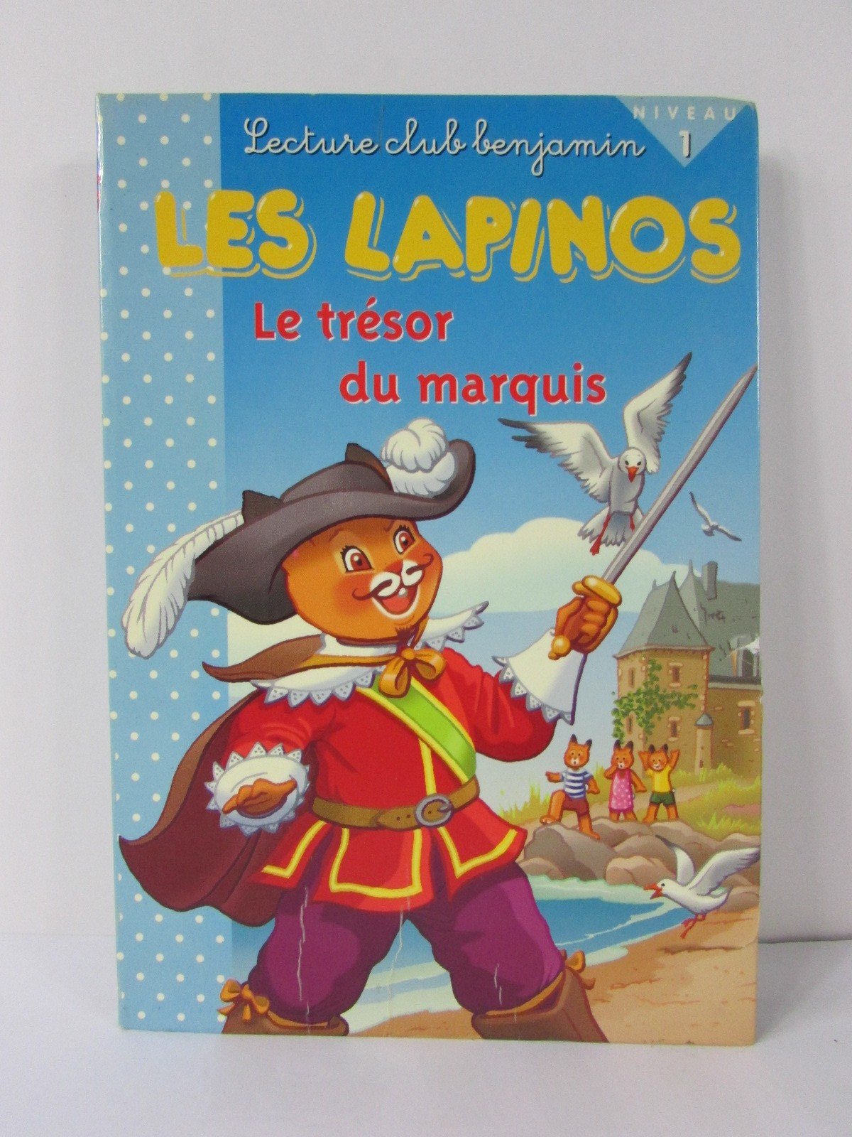 Le trésor du marquis