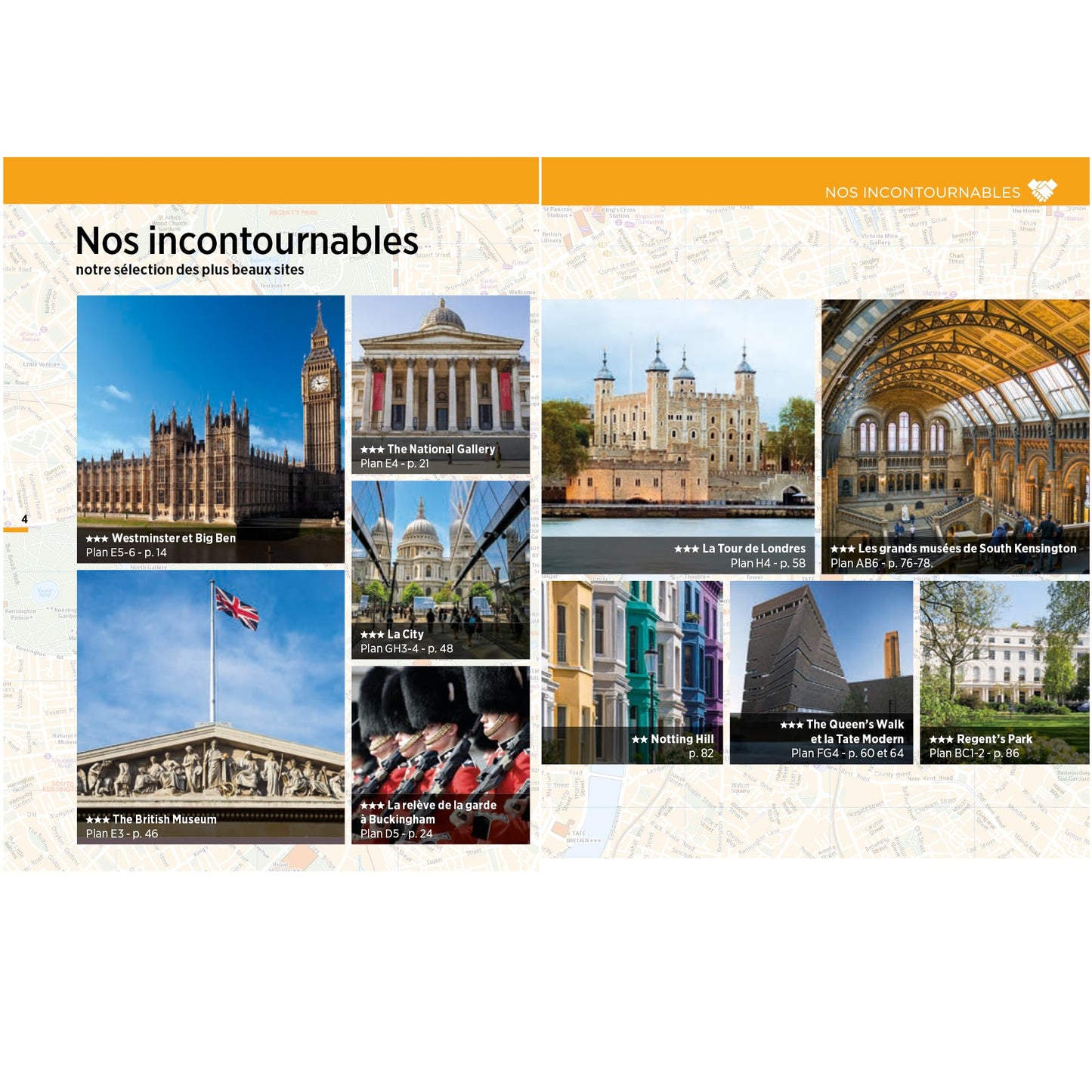 Guide Vert WE&GO Londres 2024