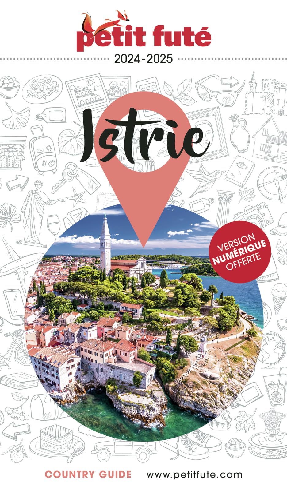 Guide Istrie 2024/2025 Petit Futé (2024-2025)