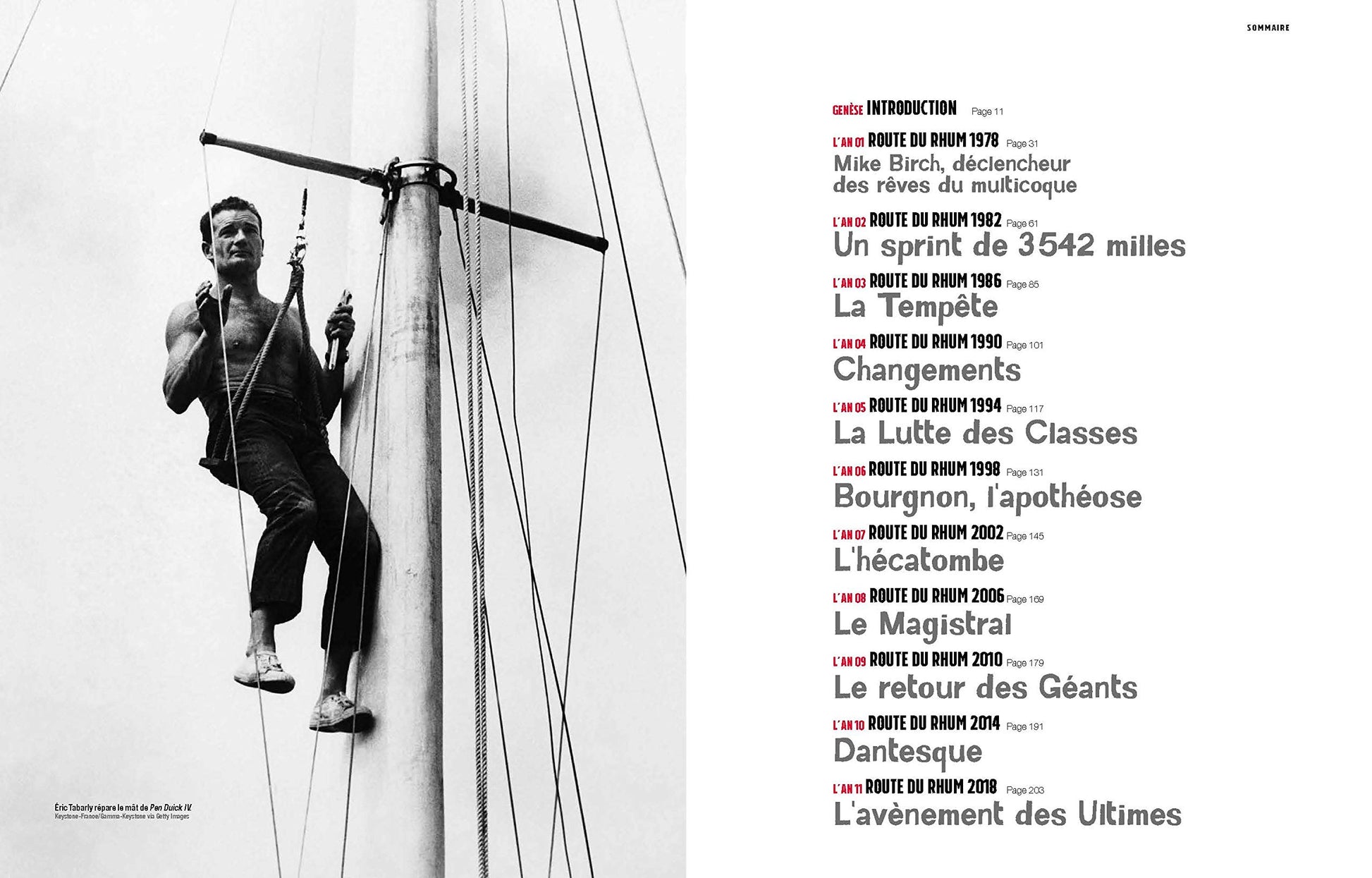 L'épopée transatlantique - Les multicoques sous l'emprise du rhum