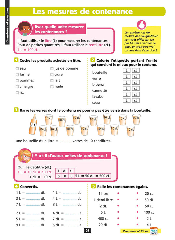 Ça y est, je sais ! - Maths CE2