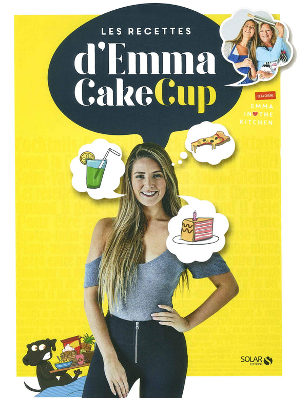 Les recettes d'Emma CakeCup