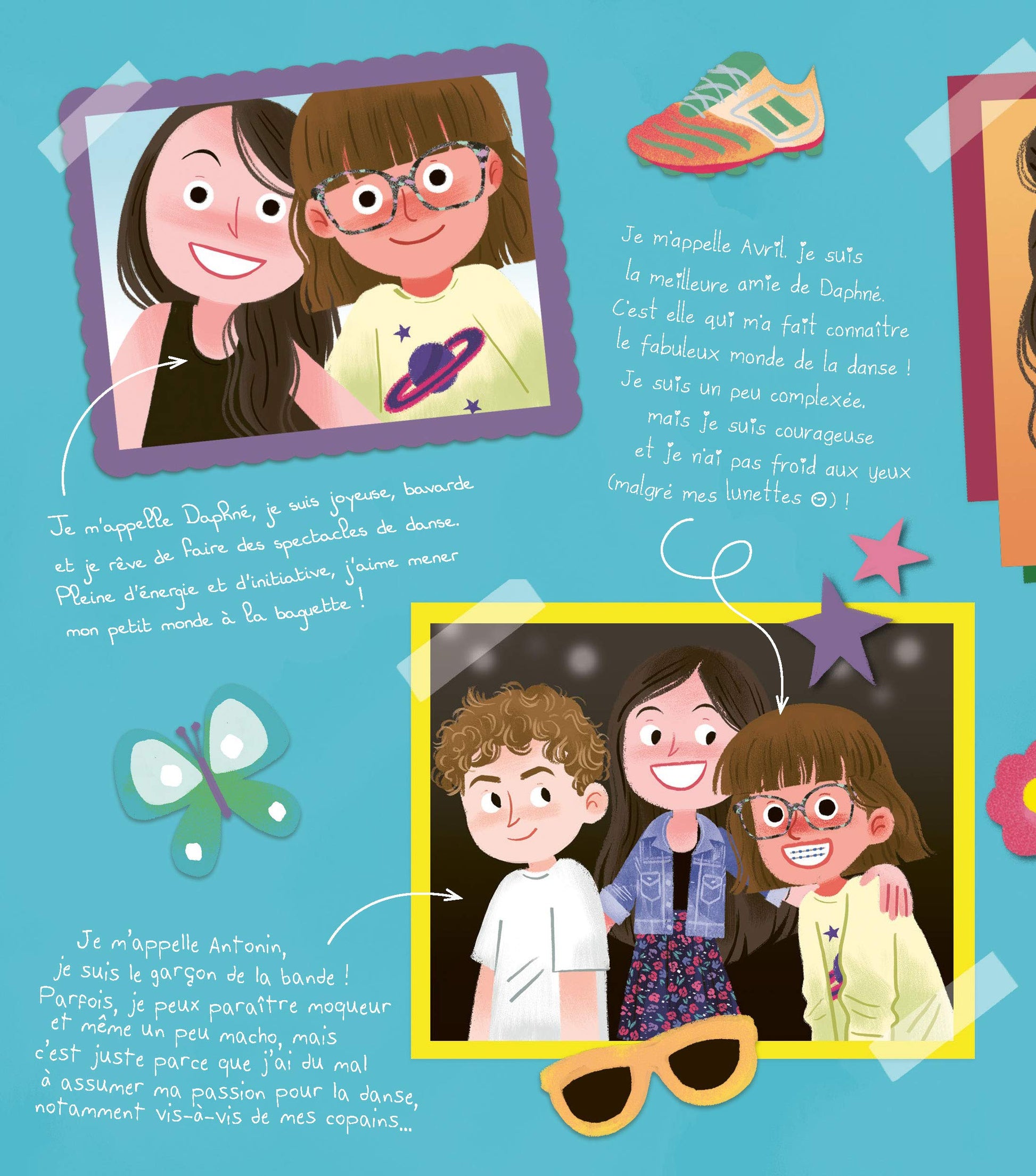 Tout le monde peut danser !