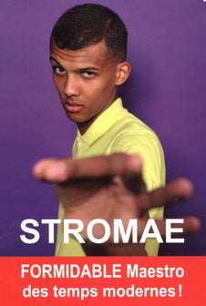 Stromae: Formidable Maestro des temps modernes !