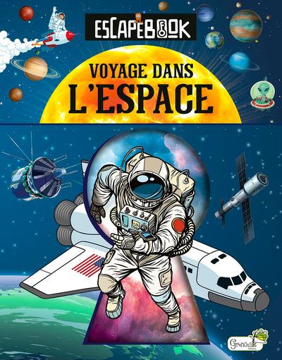 Voyage dans l'espace