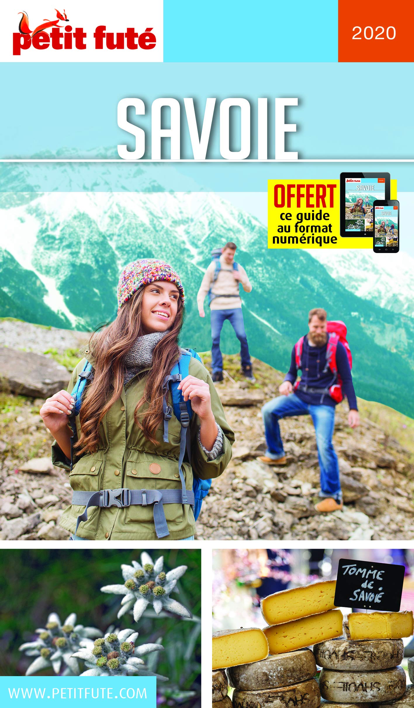 Guide Savoie 2020 Petit Futé