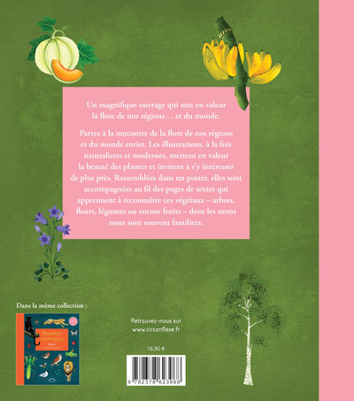 Beautés sauvages : flore