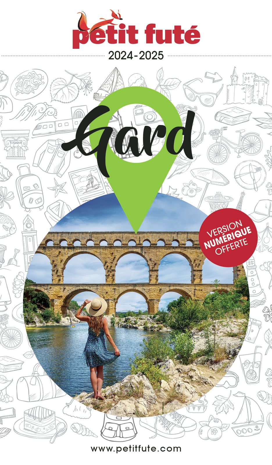 Guide Gard 2024 Petit Futé (2024)