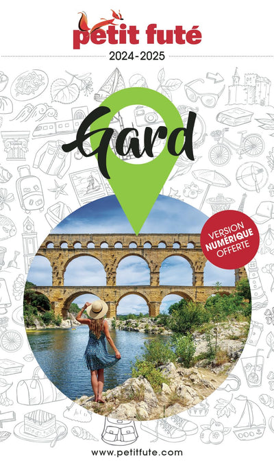 Guide Gard 2024 Petit Futé (2024)