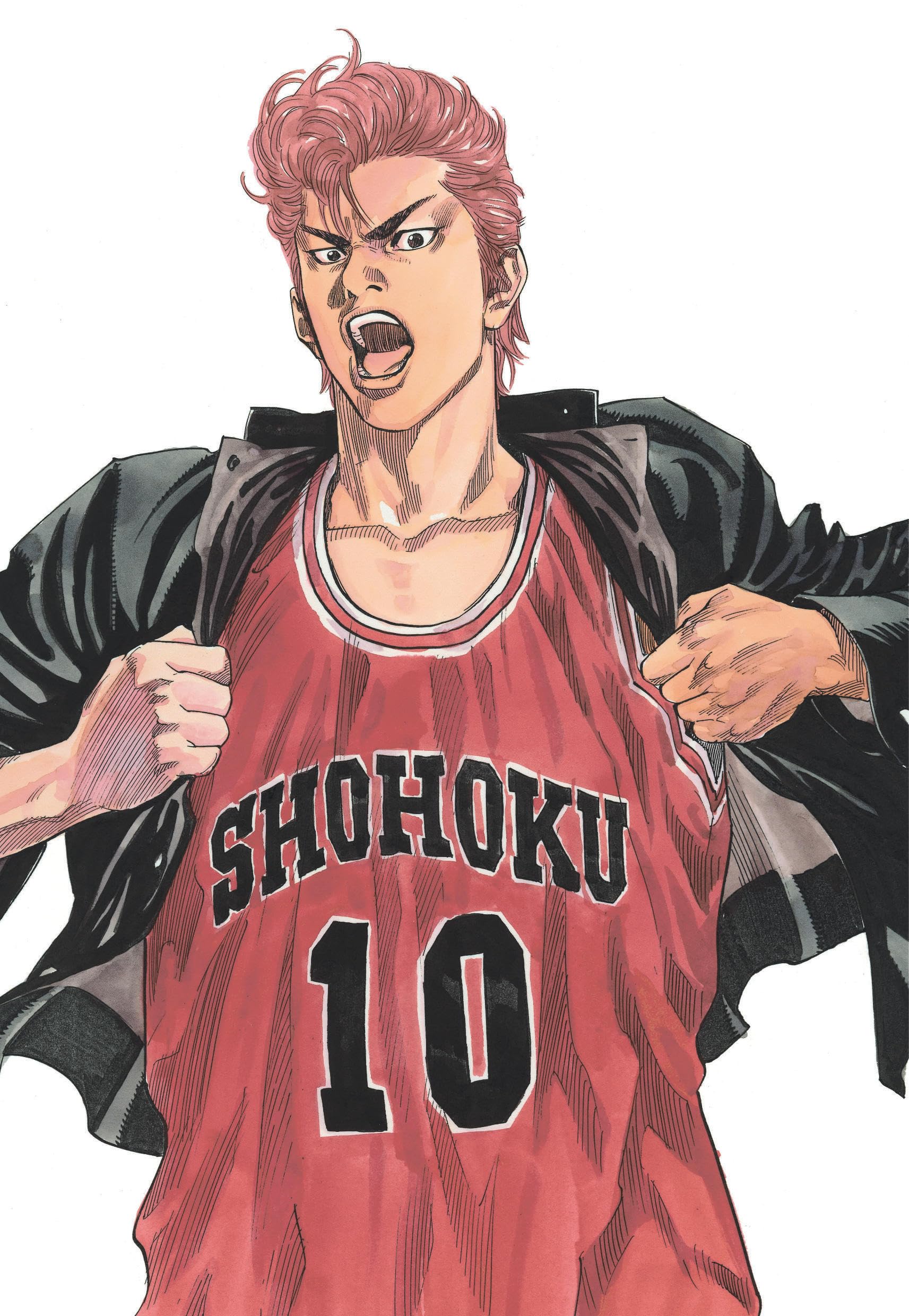 Slam Dunk deluxe - Tome 1