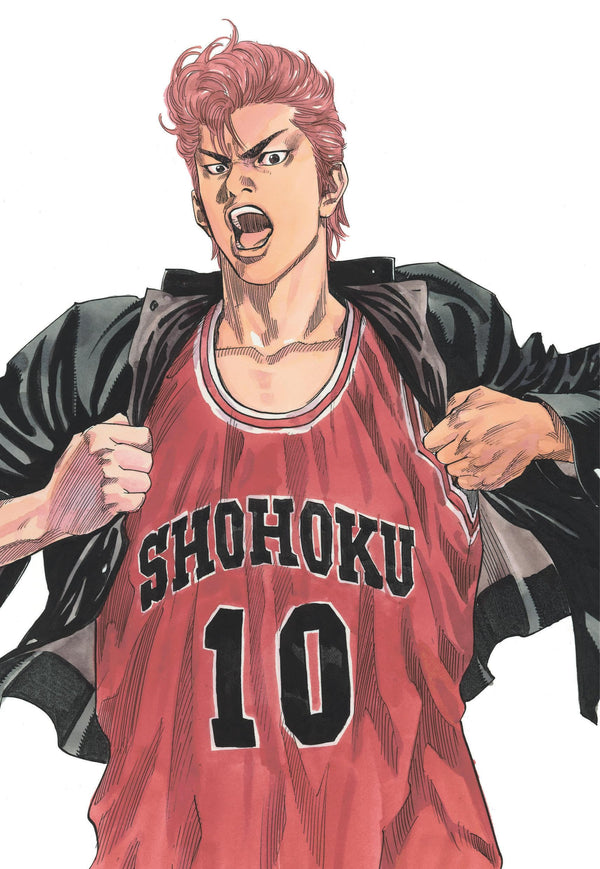 Slam Dunk deluxe - Tome 1