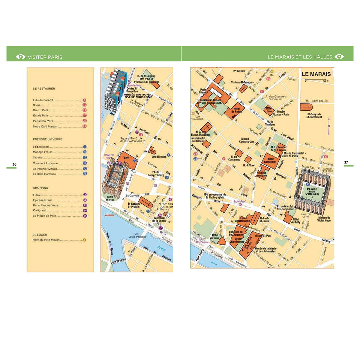 Guide Vert WE&GO Paris 2023