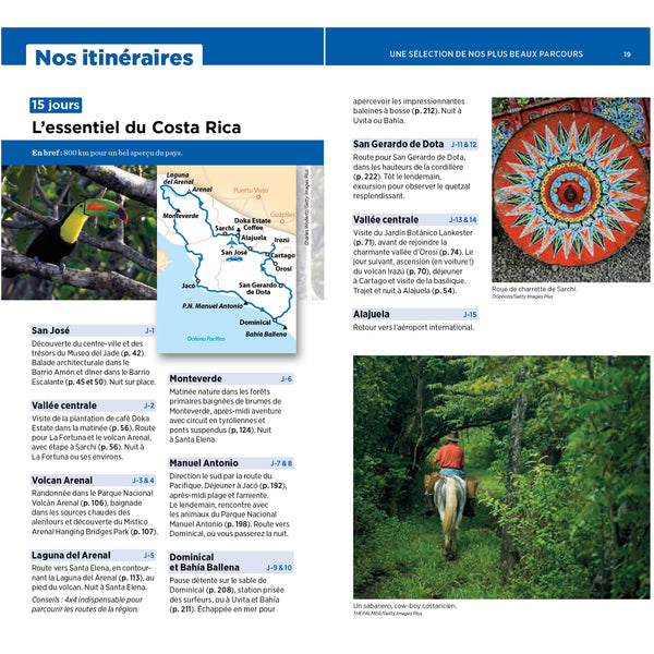 Guide Vert Costa Rica