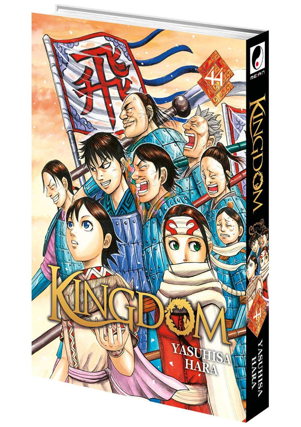 Kingdom - Tome 44