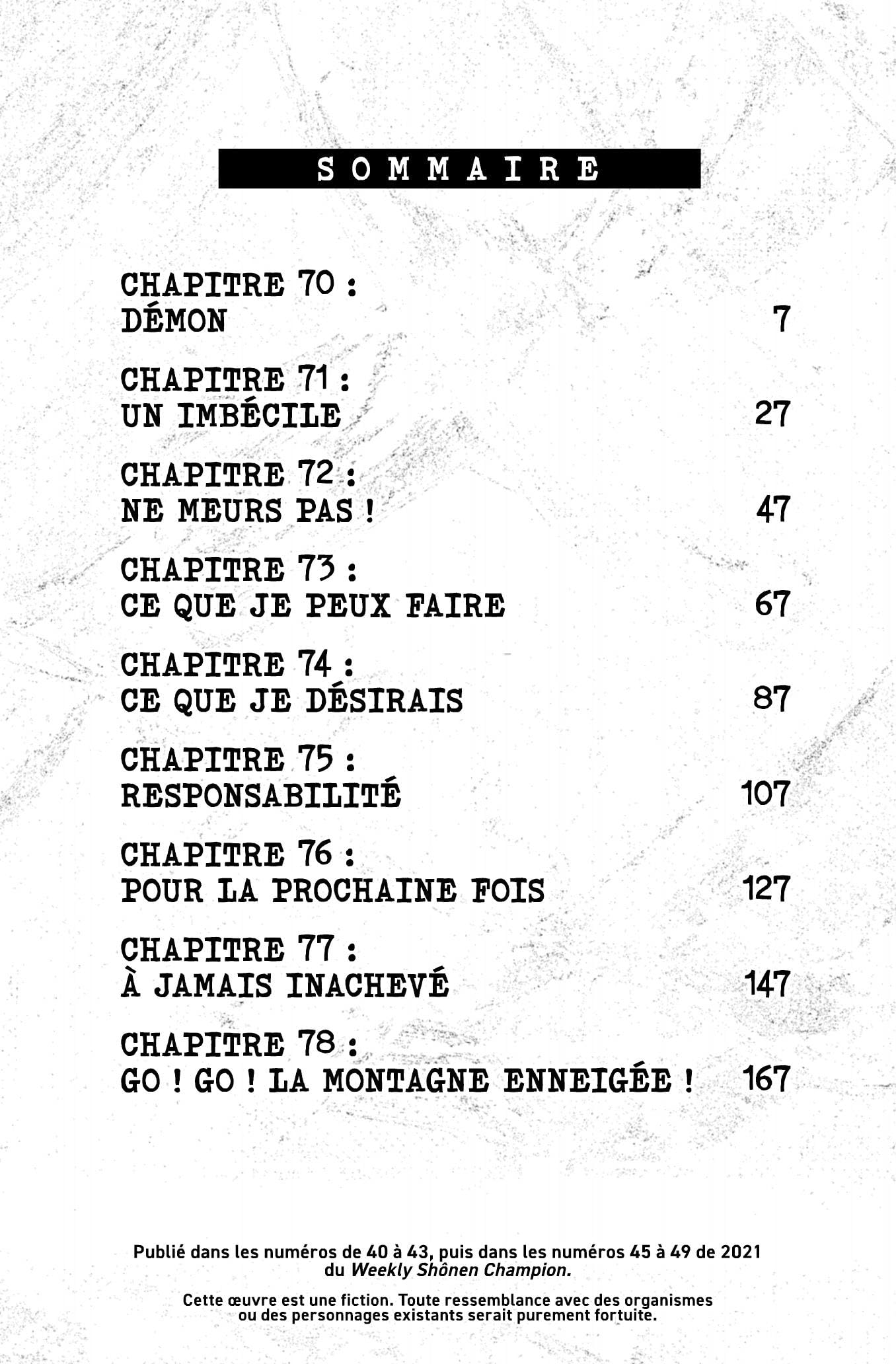 Tôgen Anki - La légende du sang maudit - Tome 9