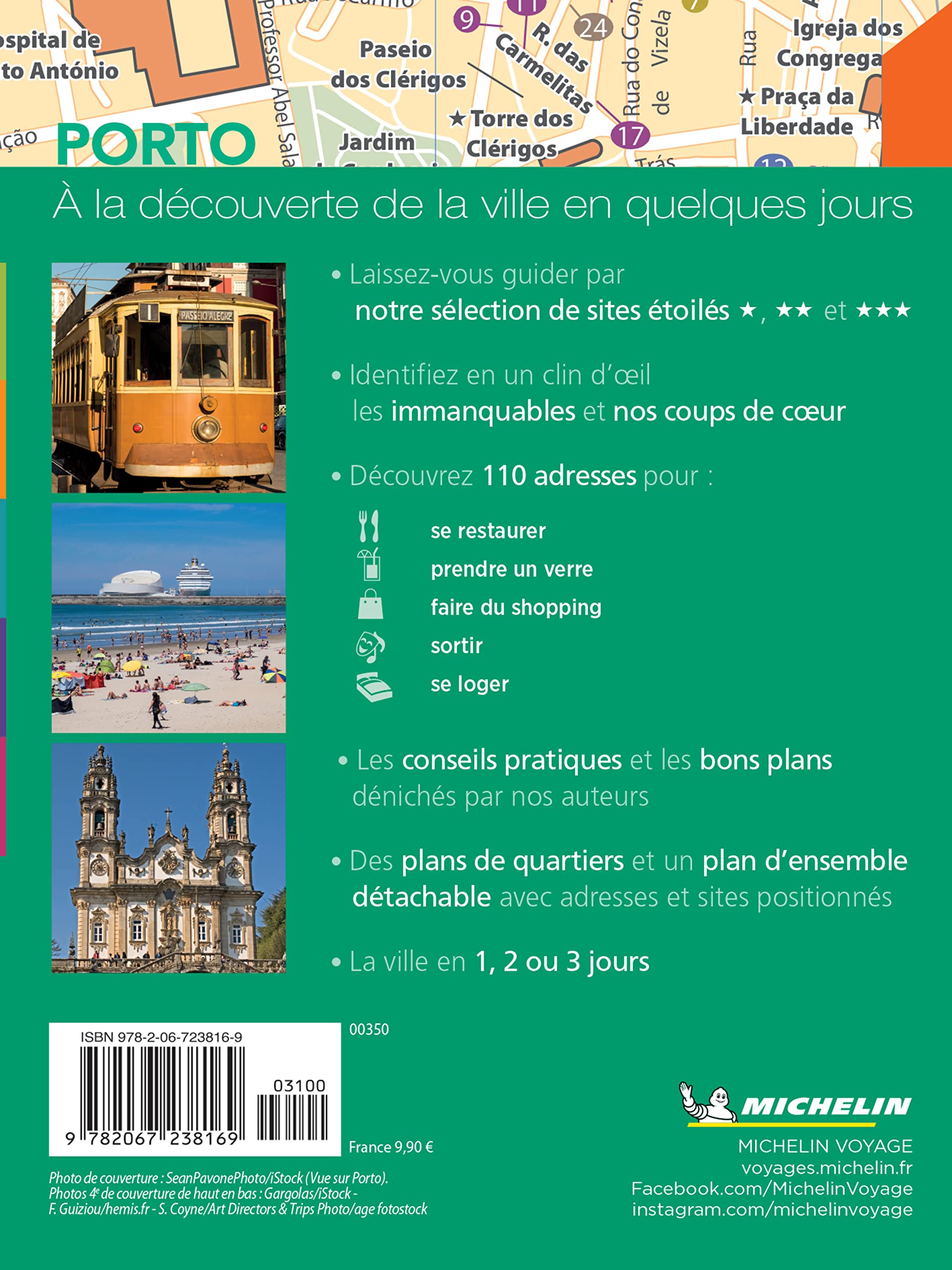 Guide Vert WE&GO Porto