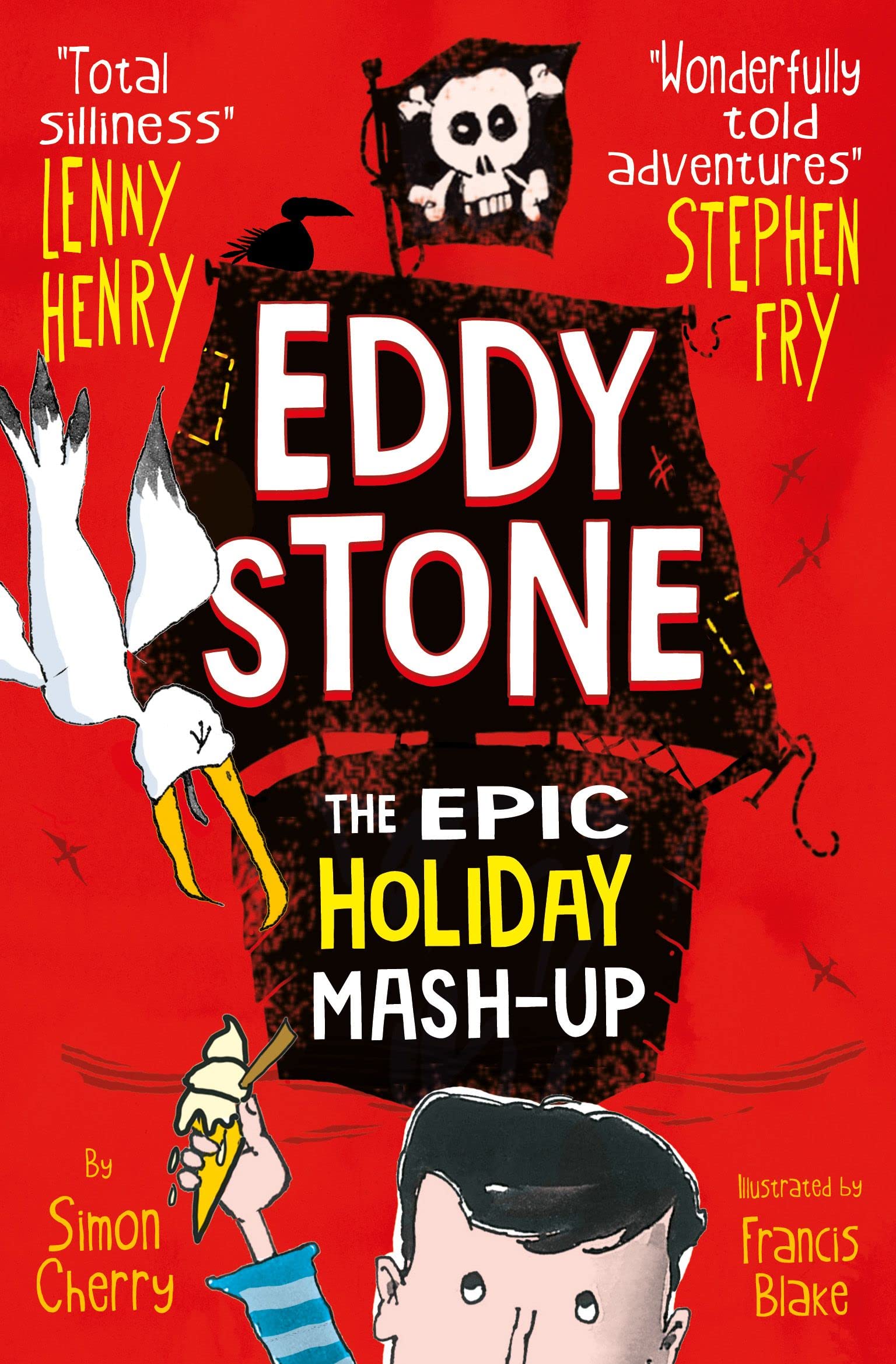 Eddy Stone and the Epic Holiday Mash-Up