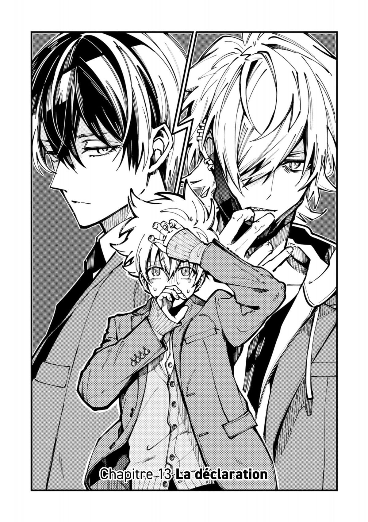 Tokyo Aliens - Tome 4