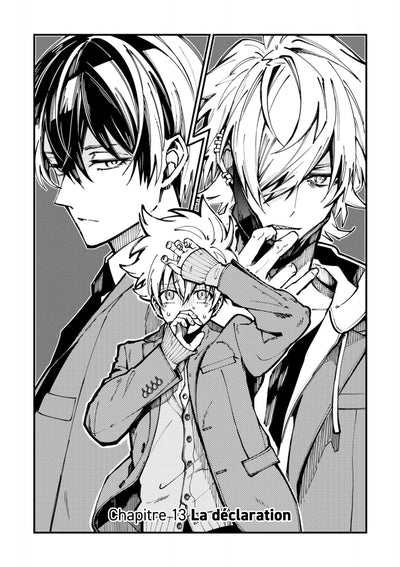 Tokyo Aliens - Tome 4