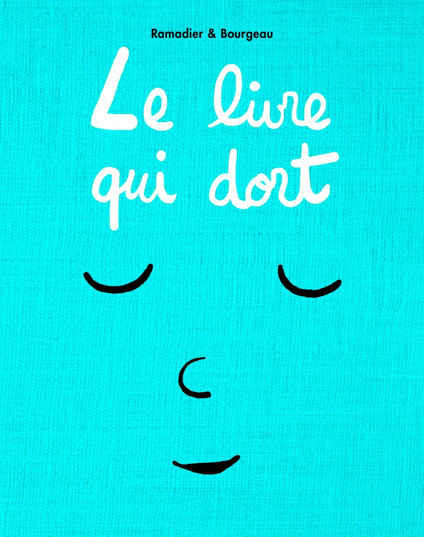Livre qui dort (Le)