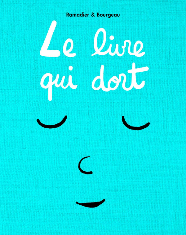 Livre qui dort (Le)