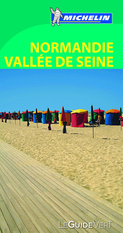 GUIDE VERT NORMANDIE VALLEE DE LA SEINE