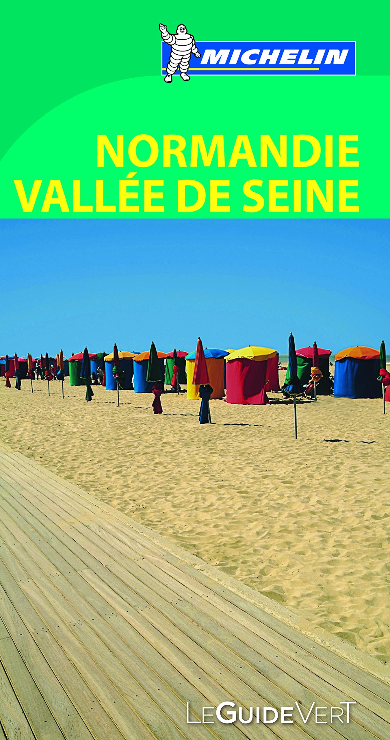 GUIDE VERT NORMANDIE VALLEE DE LA SEINE