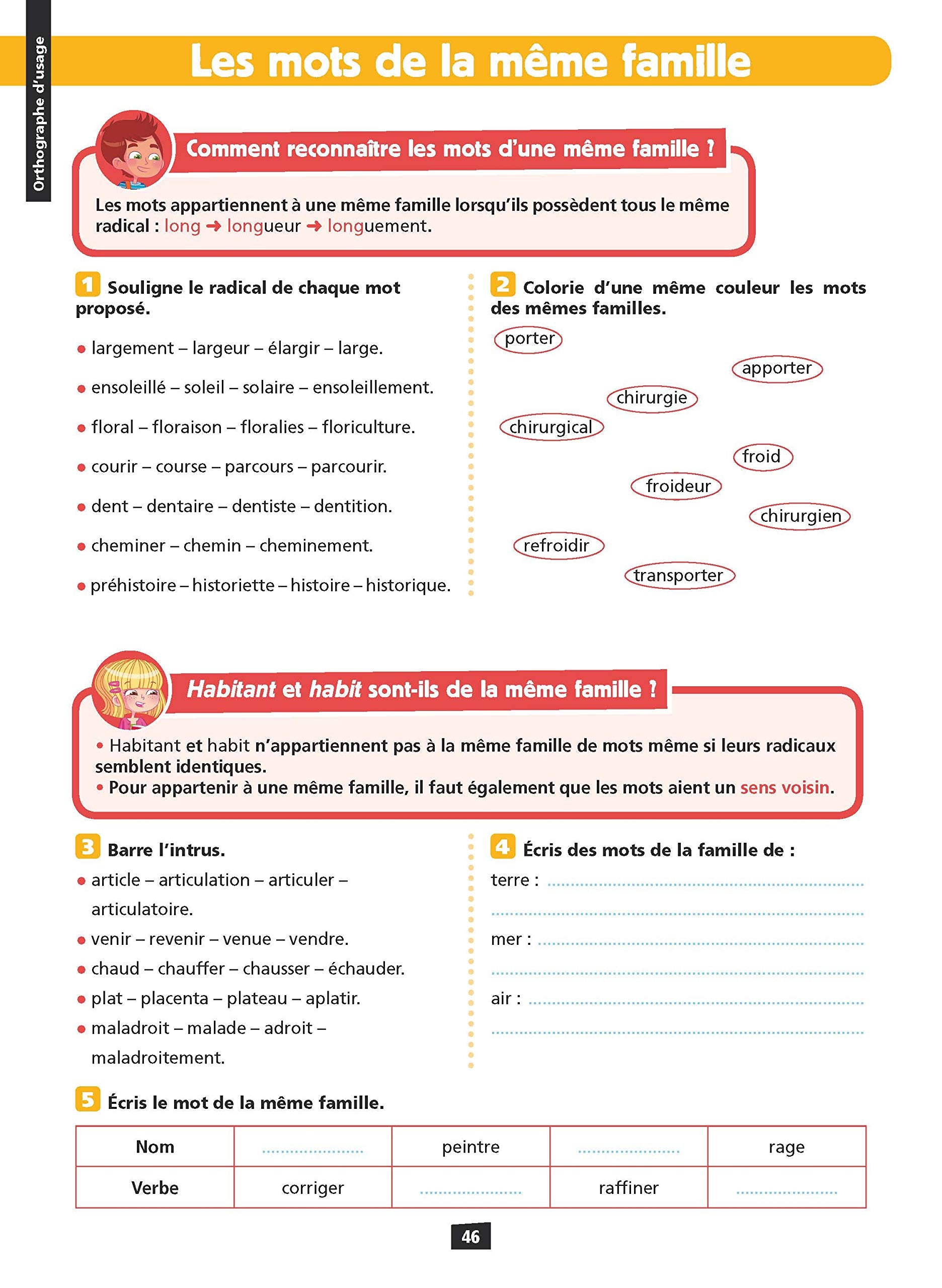 Ça y est, je sais ! - Français CM1