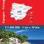 Carte Nationale Espagne, Portugal 2023