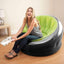 INTEX Fauteuil gonflable Onyx Vert