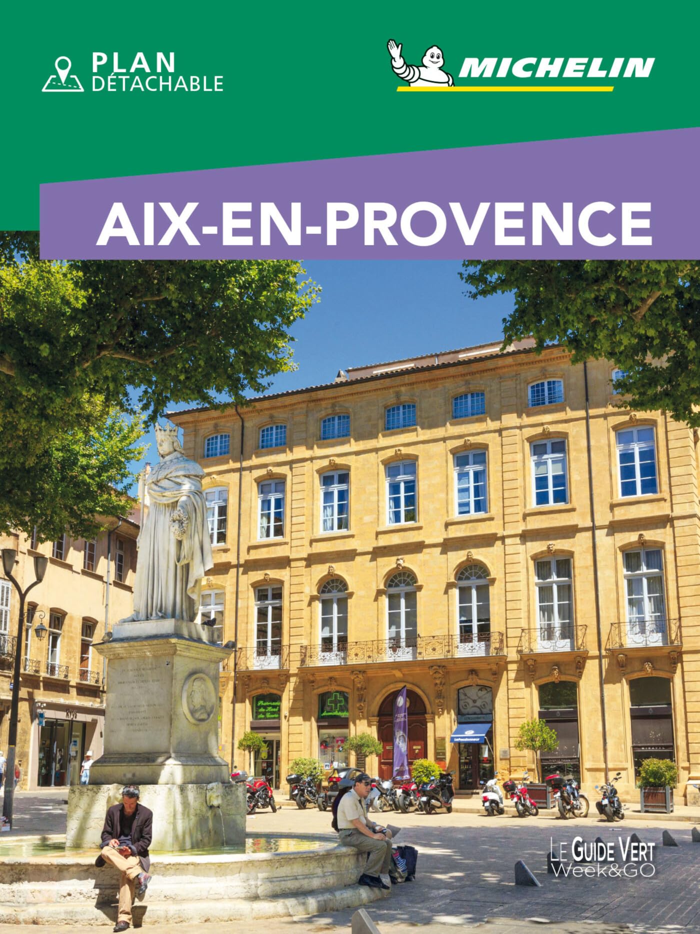 Guide Vert WE&GO Aix-en-Provence