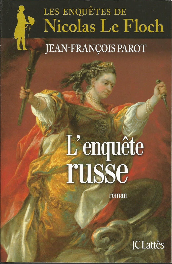 L'enquête russe : Les enquêtes de Nicolas le Floch, n°10