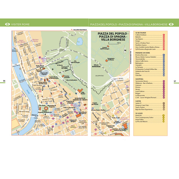 Guide Vert WE&GO Rome 2024