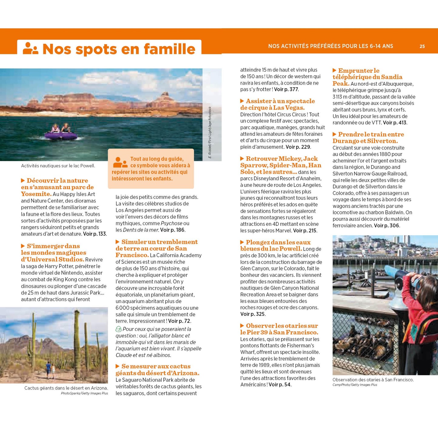 Guide Vert Sud-Ouest américain: Avec Los Angeles et San Francisco