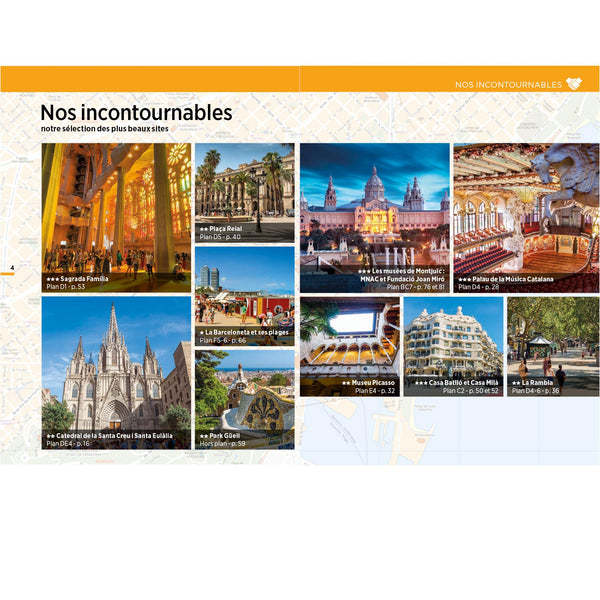 Guide Vert WE&GO Barcelone 2024