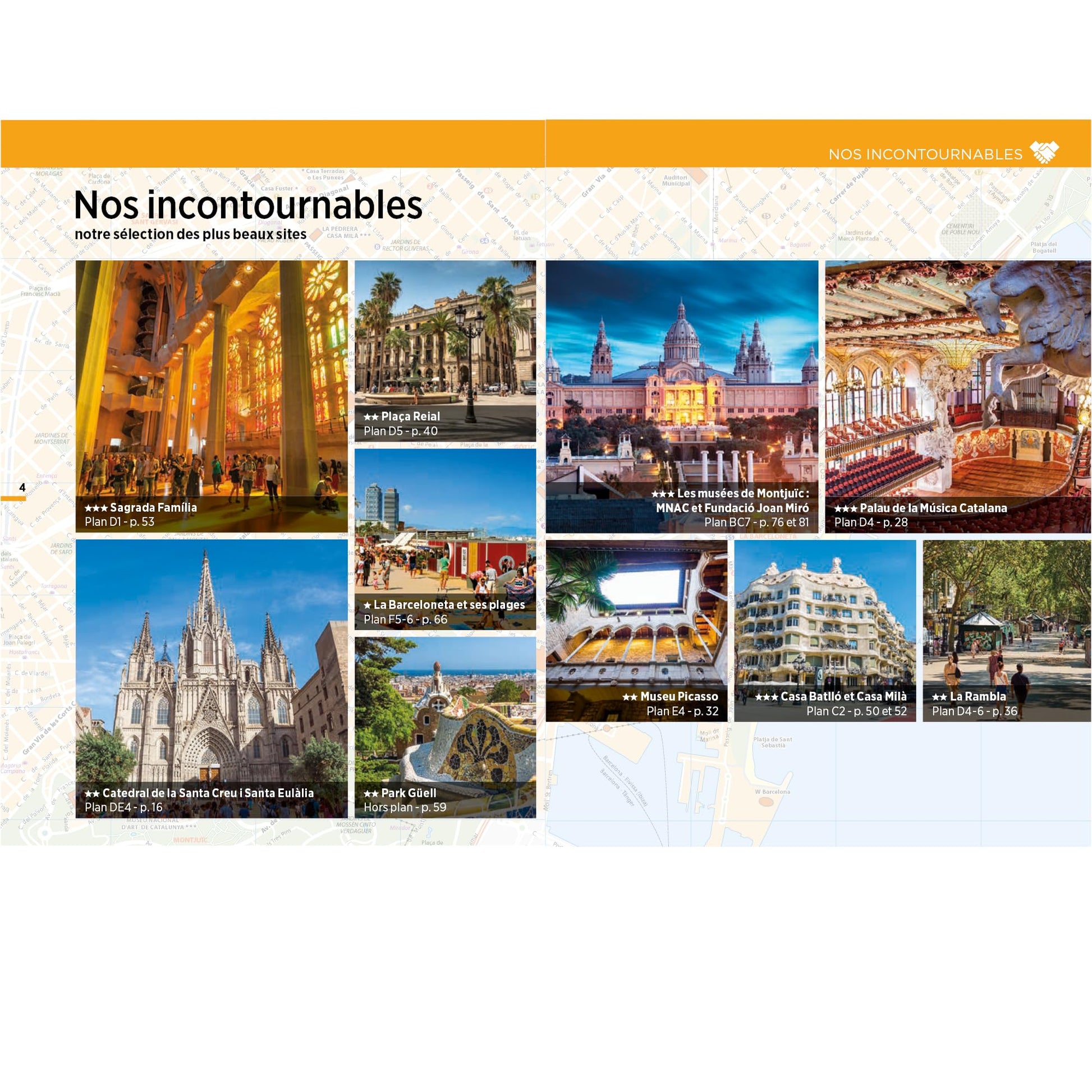 Guide Vert WE&GO Barcelone 2024