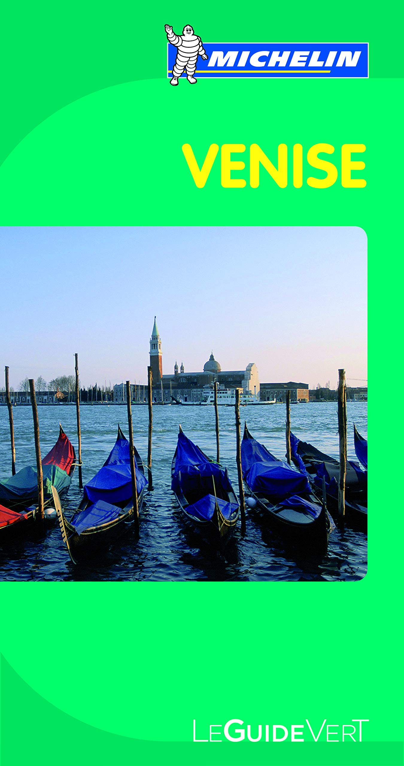 Guide Vert Venise