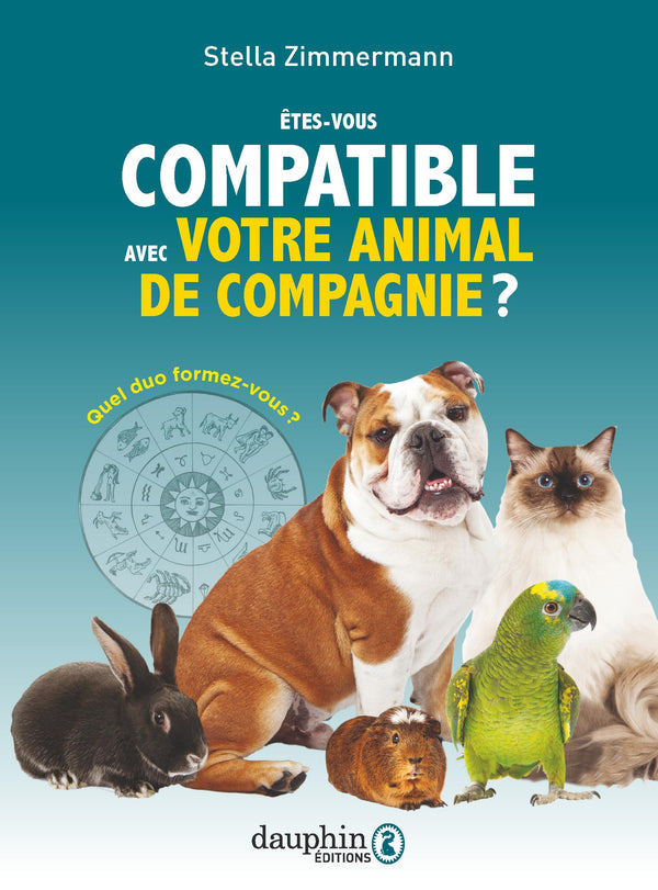 Etes vous compatible avec votre animal de compagnie ?: Quel duo formez-vous ?