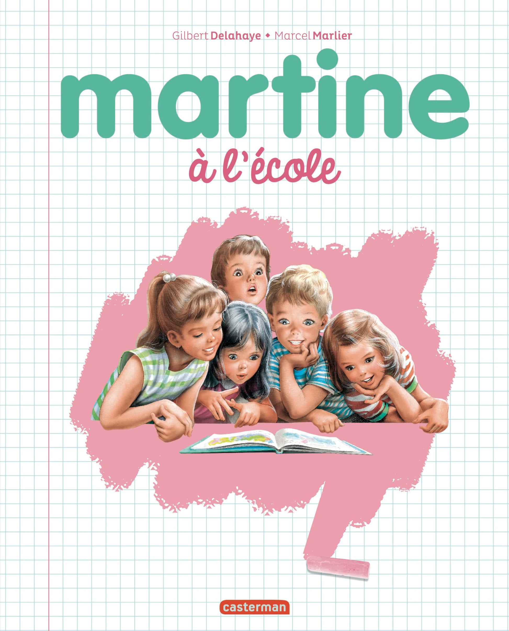 Martine, les éditions spéciales - Martine à l'école: éd spéciale 2024
