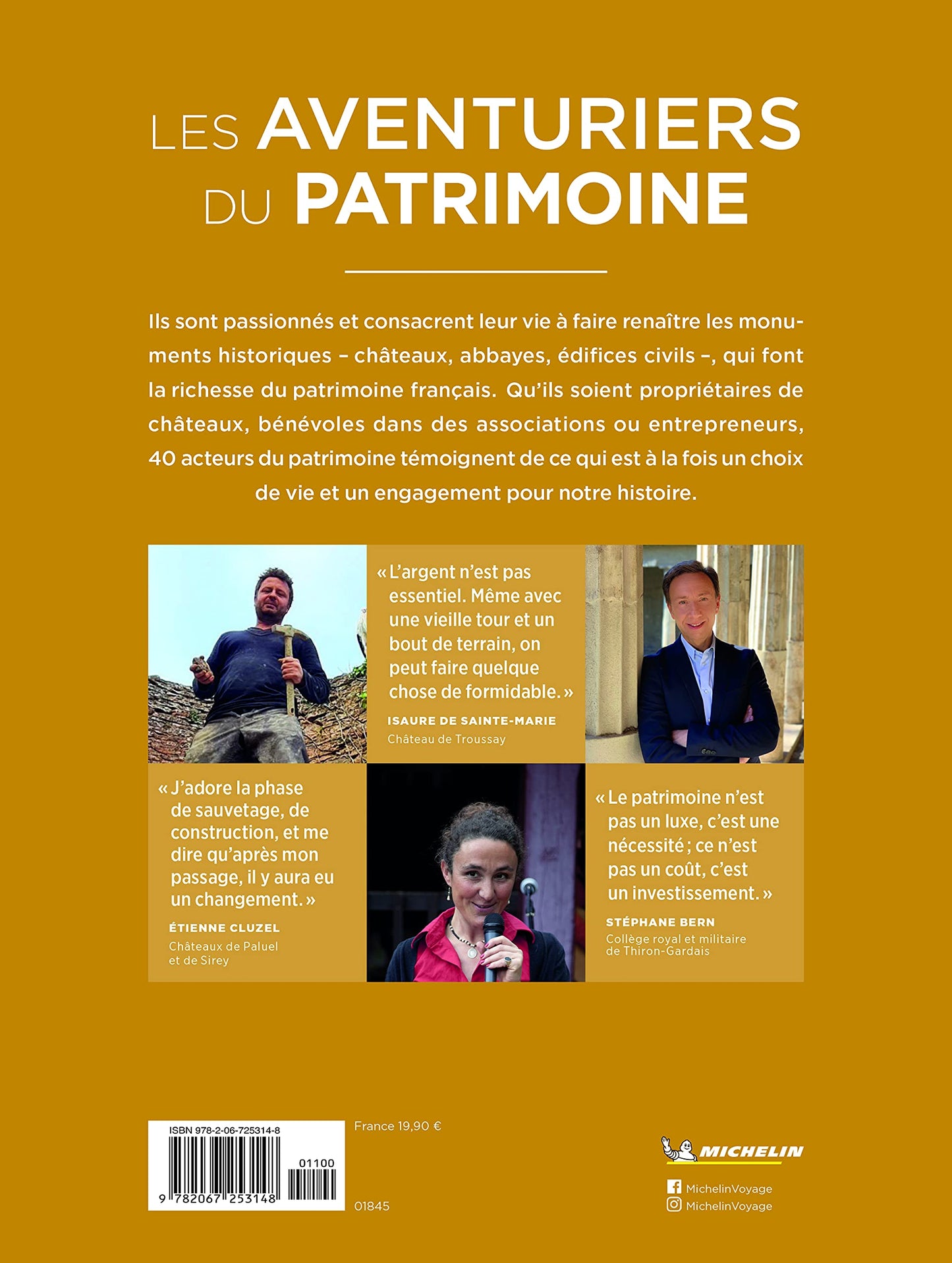 Les Aventuriers du Patrimoine