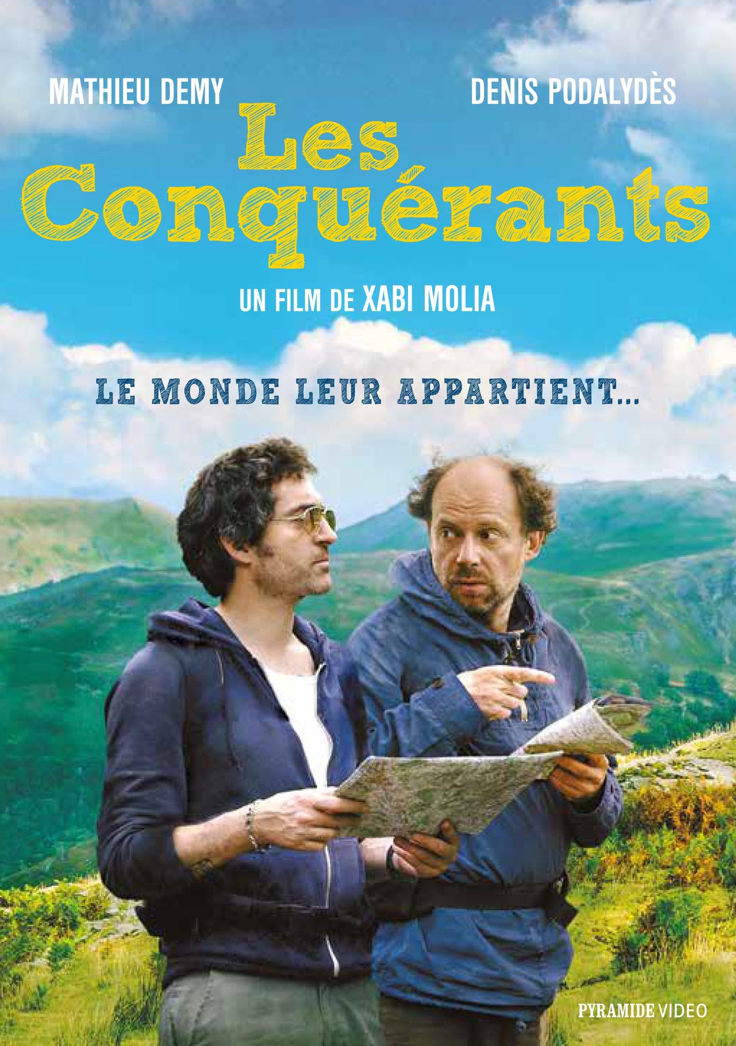 Les Conquérants