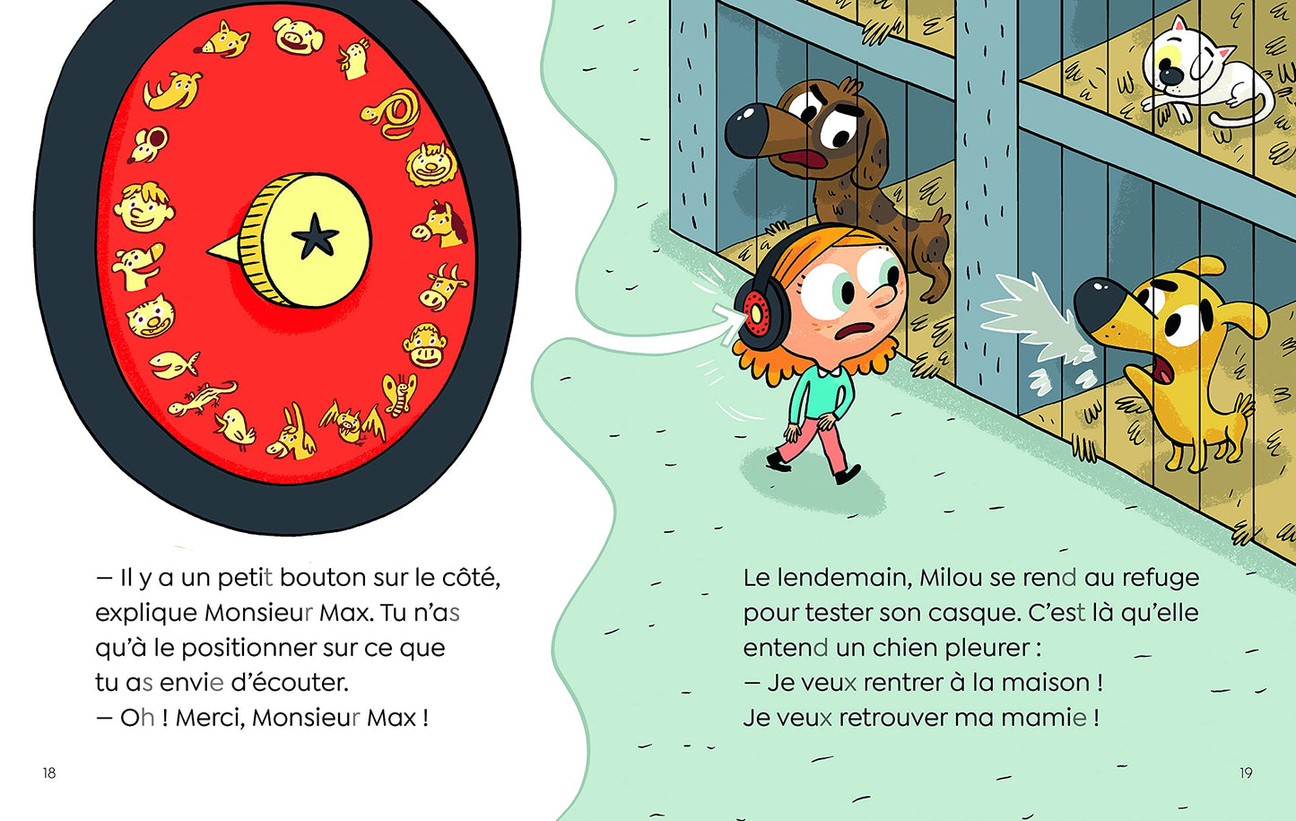 Drôles de Supers - Toutou compris - CP niveau 2 -Premières lectures Lito