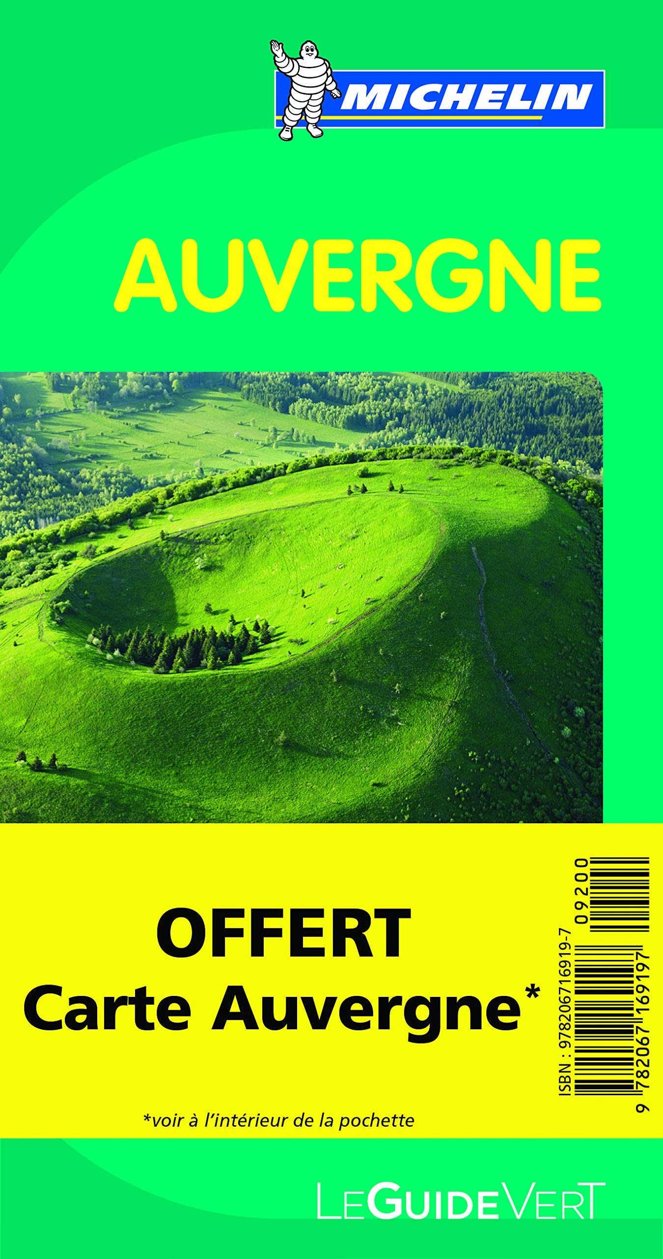 Guide Vert Auvergne