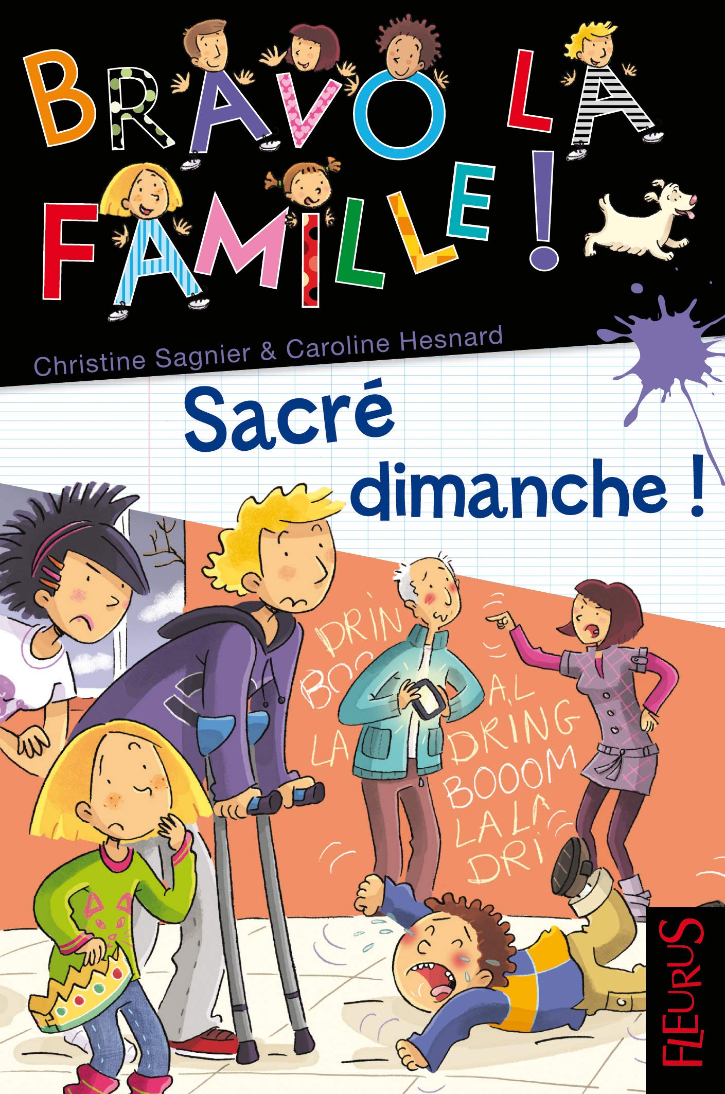 Sacré dimanche !, tome 7: n°7