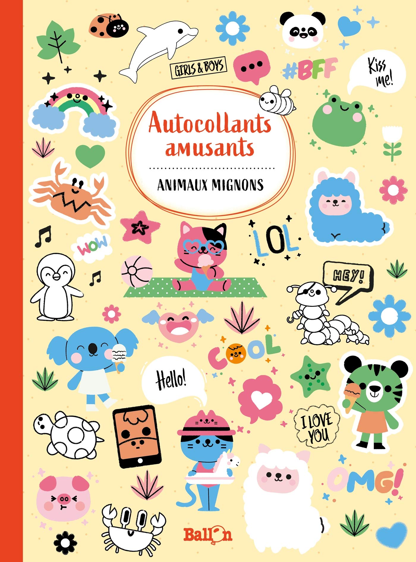 Animaux mignons